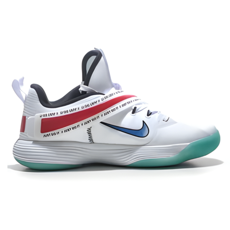 Tênis Nike React HyperSet Vôlei - Rosa