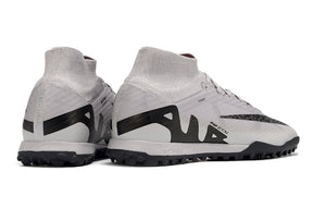 Chuteira Nike Mercurial Vapor 15 Pro Society - Cinza