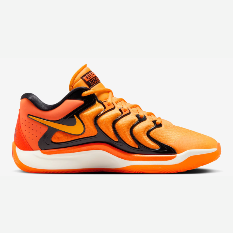 Tênis Nike KD17 Laranja