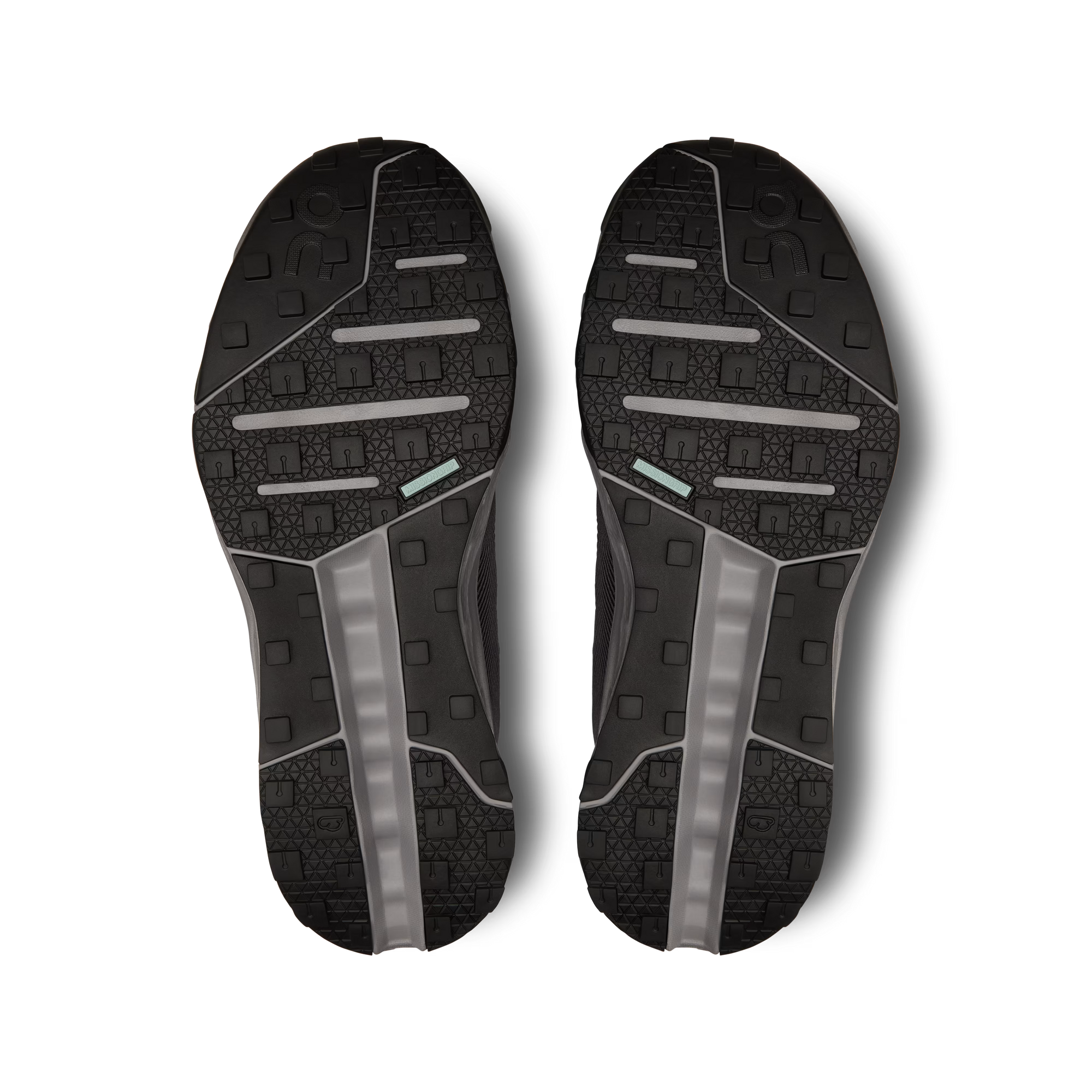 Tênis Feminino On Running Cloudhorizon Black | Alloy