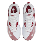 Tênis Nike HyperSet 2 Vôlei - Branco - Vermelho