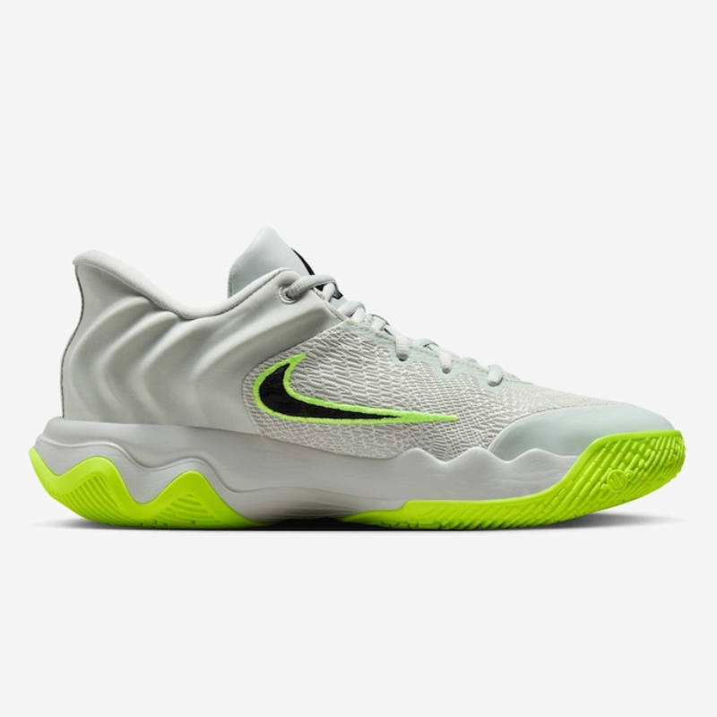 Tênis Nike Giannis Immortality 4 Vôlei - Cinza