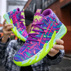 Tênis de Vôlei AeroDunk - Roxo