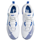 Tênis Nike HyperSet 2 Vôlei - Branco - Azul