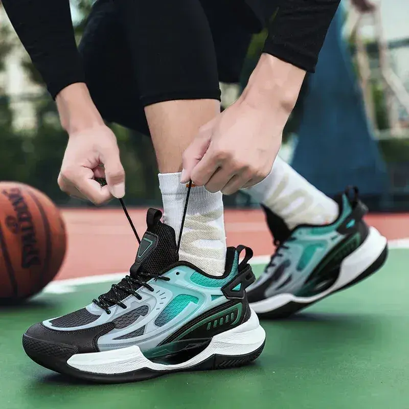 Tênis de Vôlei PowerGrip - Preto