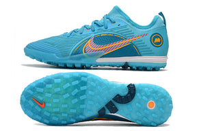 Chuteira Nike Mercurial Air Zoom Vapor 14 Pro Society - Azul