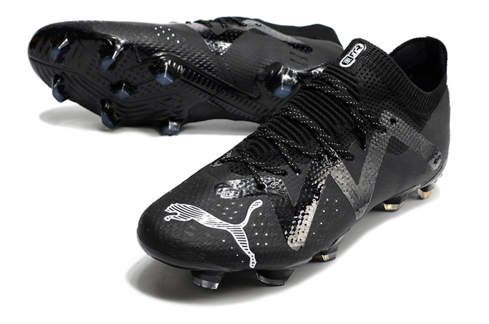 Chuteira Puma Future Ultimate Campo - Preto