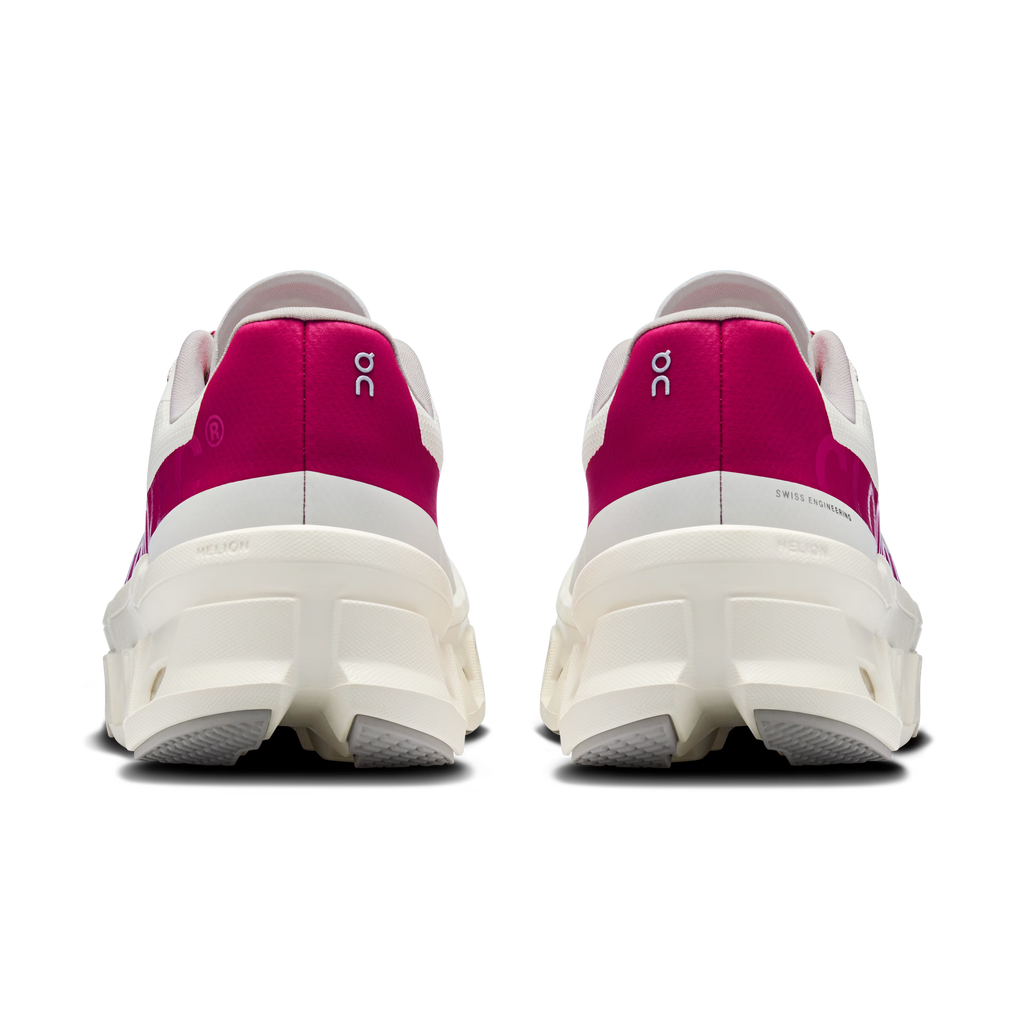 Cloudmonster - Ivory | Grenadine - Feminino