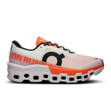 Cloudmonster 2 - White | Flame - Feminino
