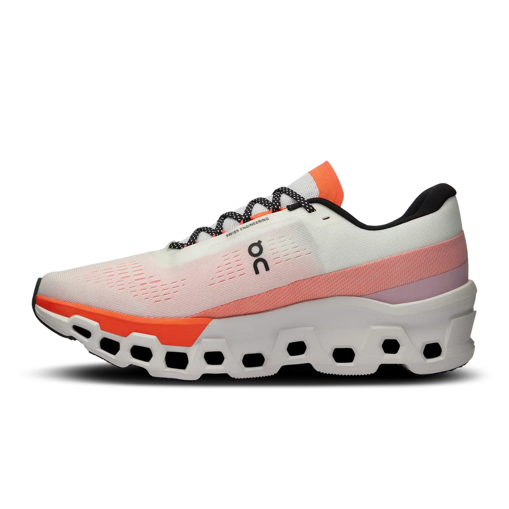 Cloudmonster 2 - White | Flame - Masculino