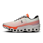 Cloudmonster 2 - White | Flame - Feminino