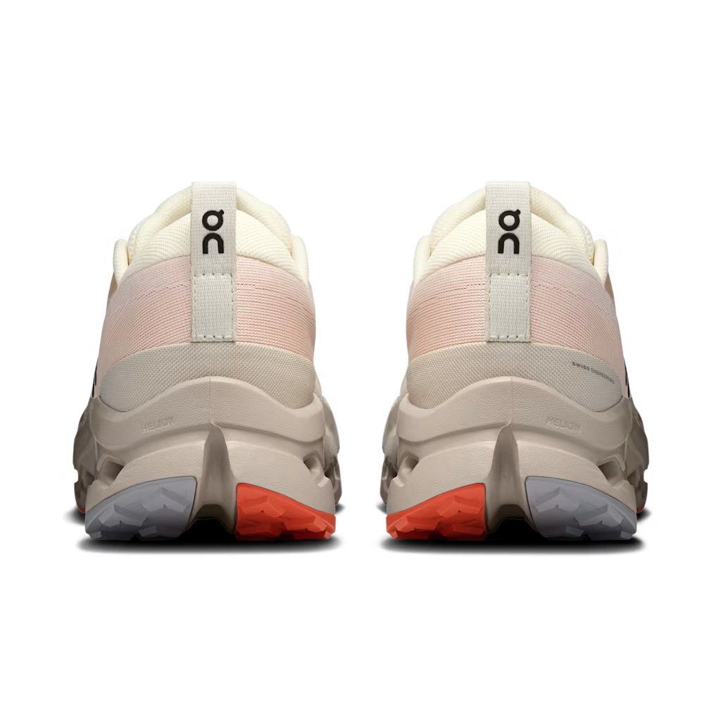 On Running Cloudsurfer Trail 2 Ivory | Ghost