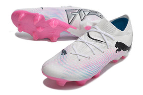 Chuteira Puma FUTURE 7 PRO Campo - Branco