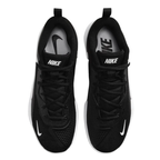 Tênis Nike HyperSet 2 Vôlei - Branco - Preto