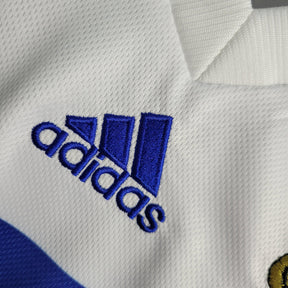 Camisa Seleção da França Away Retrô 1998