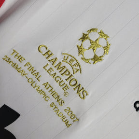 Camisa Milan Away Retrô 06/07
