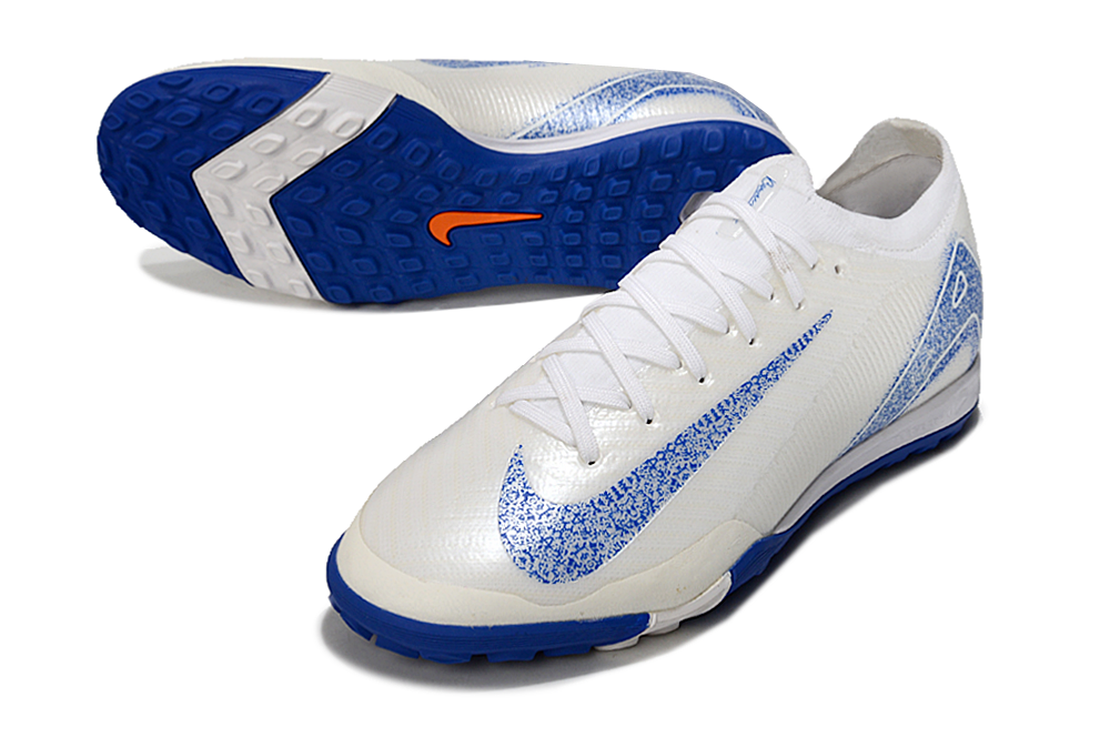Chuteira Nike Zoom Mercurial Vapor 16 Elite Society - Azul