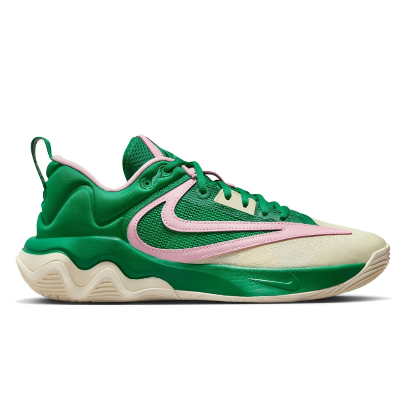 Tênis Nike Giannis Immortality 3 Vôlei - Verde