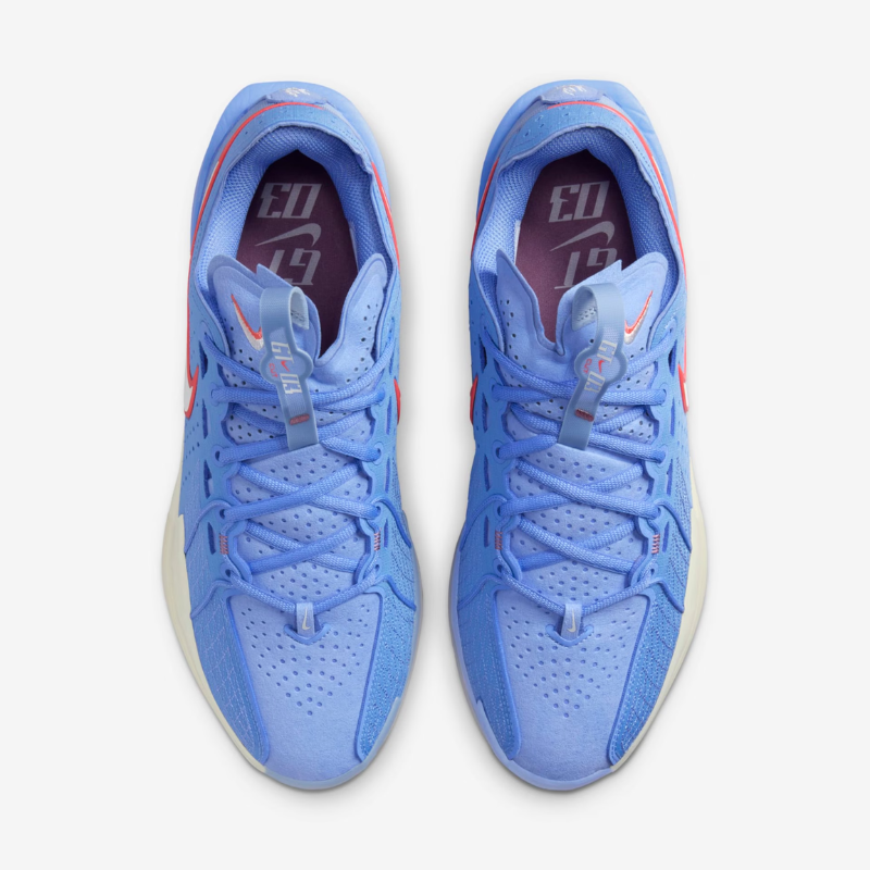 Tênis Nike G.T. Cut 3  Azul
