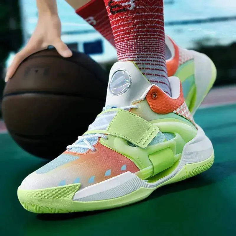 Tênis de Vôlei Alfa Pro - Verde