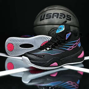 Tênis de Vôlei DunkX - Preto