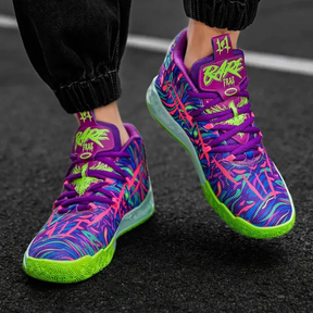 Tênis de Vôlei AeroDunk - Roxo