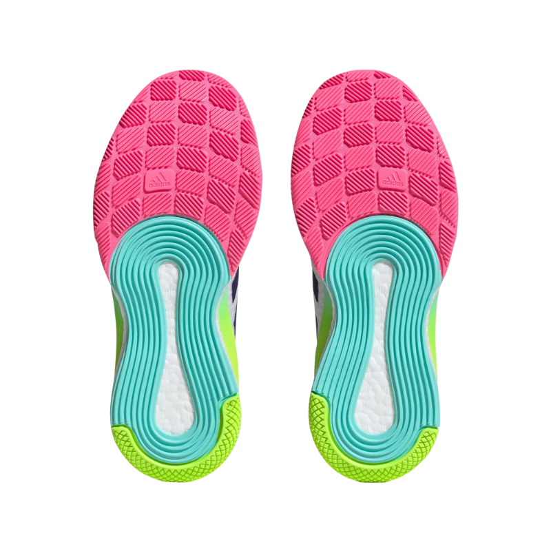 Tênis Adidas Crazyflight Mid Vôlei - Branco