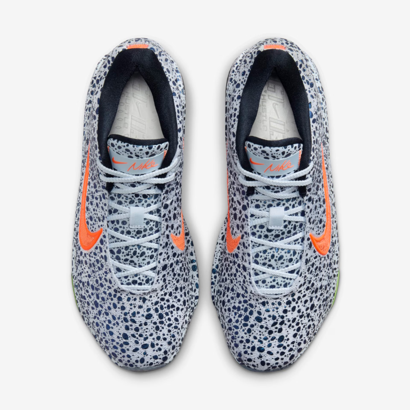 Tênis Nike GT Hustle 3 Olympic Masculino Electric