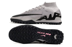 Chuteira Nike Mercurial Vapor 15 Pro Society - Cinza