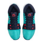 Tênis Nike Lebron Witness VIII - Azul - Branco