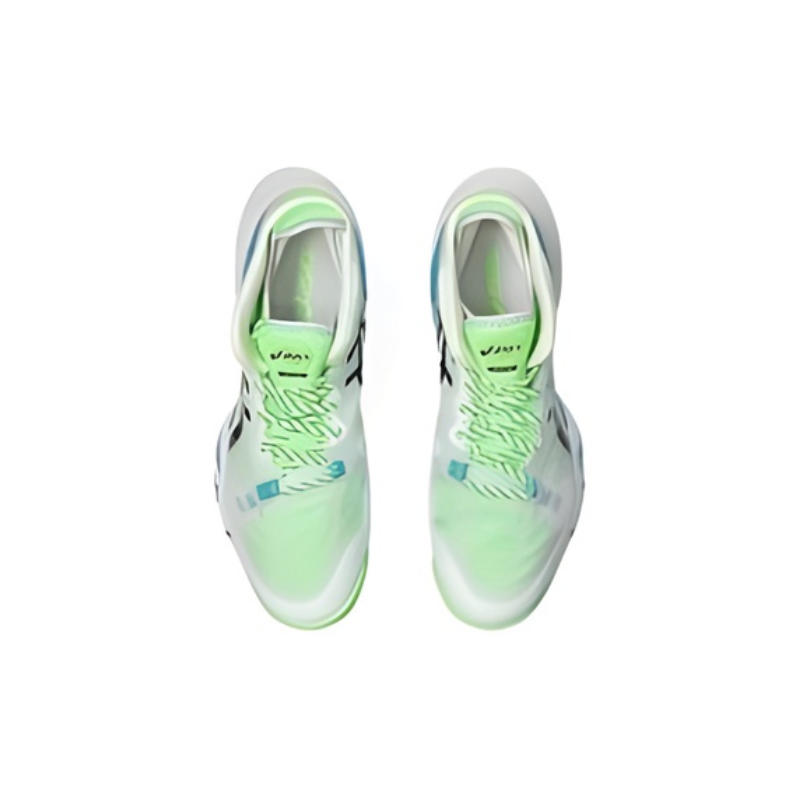 Tênis Asics Metarise Tokyo Vôlei - Branco - Azul