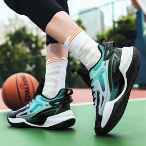 Tênis de Vôlei PowerGrip - Preto