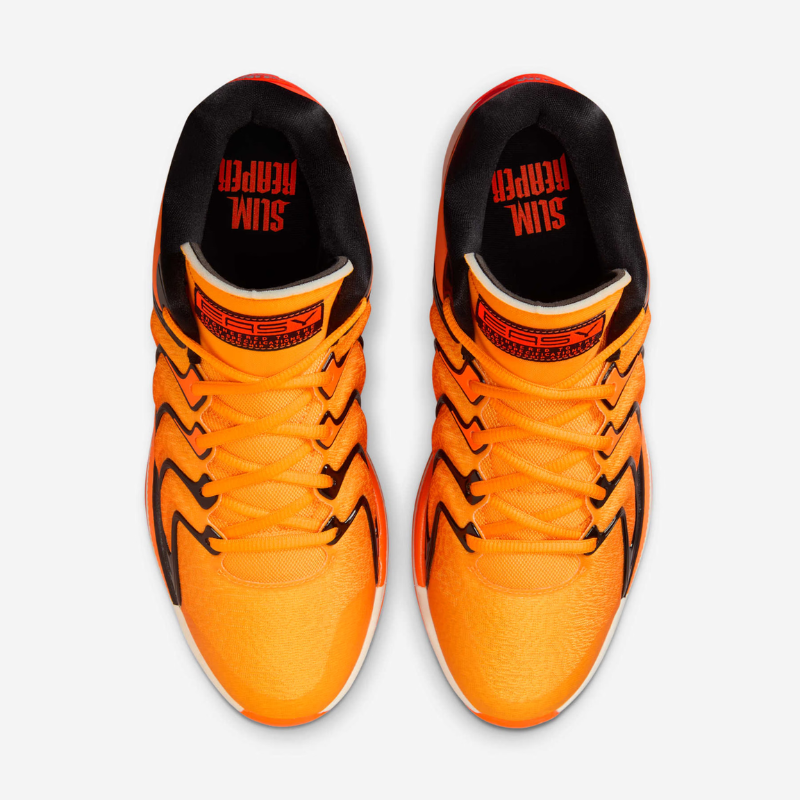 Tênis Nike KD17 Laranja