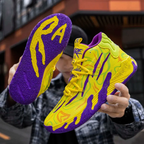 Tênis de Vôlei AeroDunk - Amarelo
