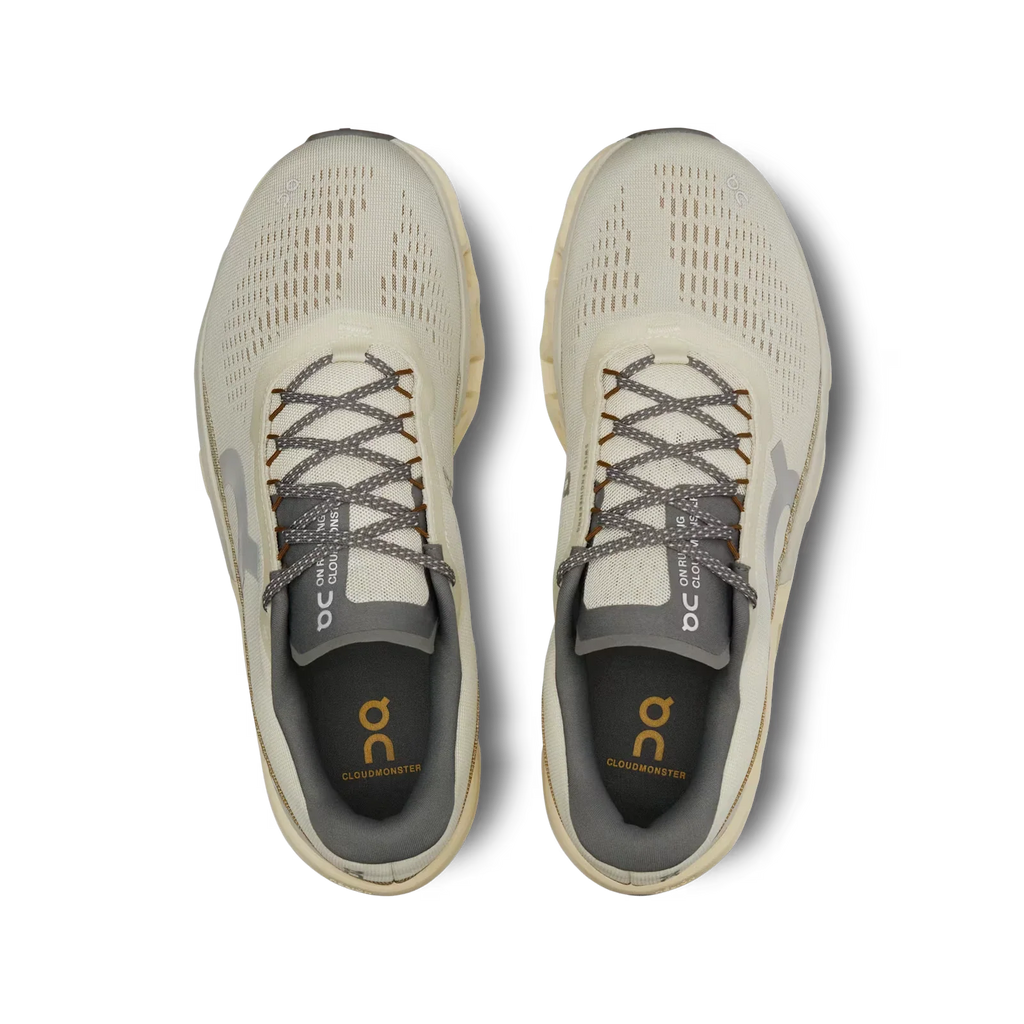 Cloudmonster 2 - Cream | Ice - Masculino