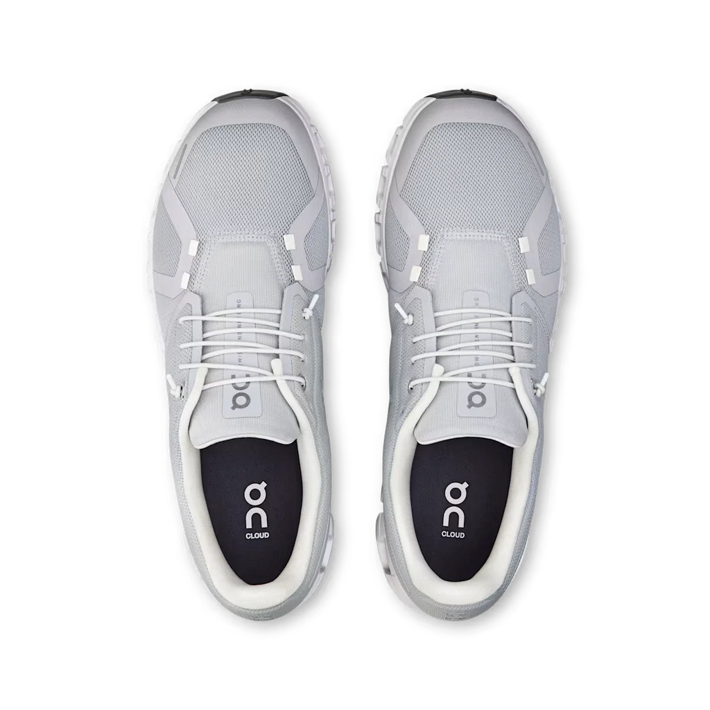 Cloud 6 - Glacier | White