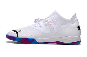 Chuteira Puma Future 7 MATCH Futsal - Branco