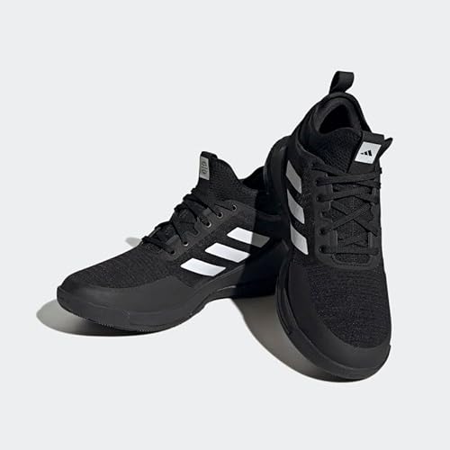いっちー Tênis Adidas Crazyflight Mid Vôlei - Preto – Zene Sports
