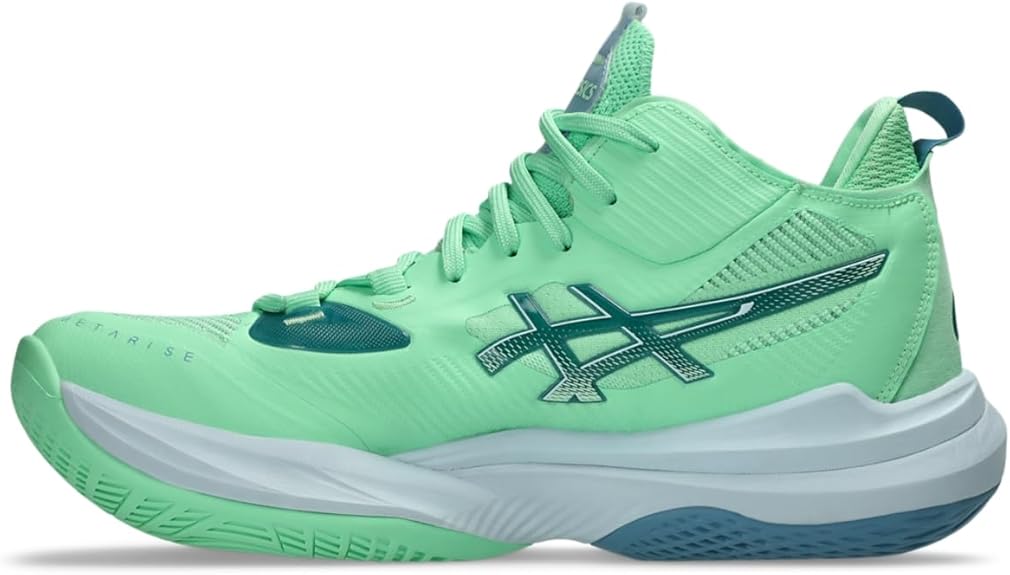 Tênis Asics Metarise 2 Menthol/Saba Blue