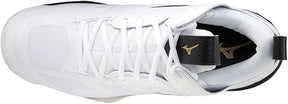Tênis Mizuno Wave Momentum PRETO/BRANCO