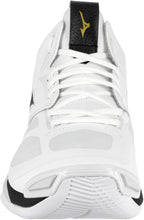 Tênis Mizuno Wave Momentum PRETO/BRANCO