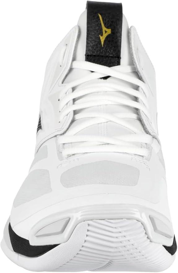 Tênis Mizuno Wave Momentum PRETO/BRANCO