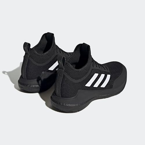 Tênis Adidas Crazyflight Mid Vôlei - Preto
