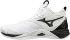 Tênis Mizuno Wave Momentum PRETO/BRANCO