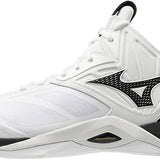 Tênis Mizuno Wave Momentum PRETO/BRANCO