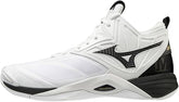 Tênis Mizuno Wave Momentum PRETO/BRANCO