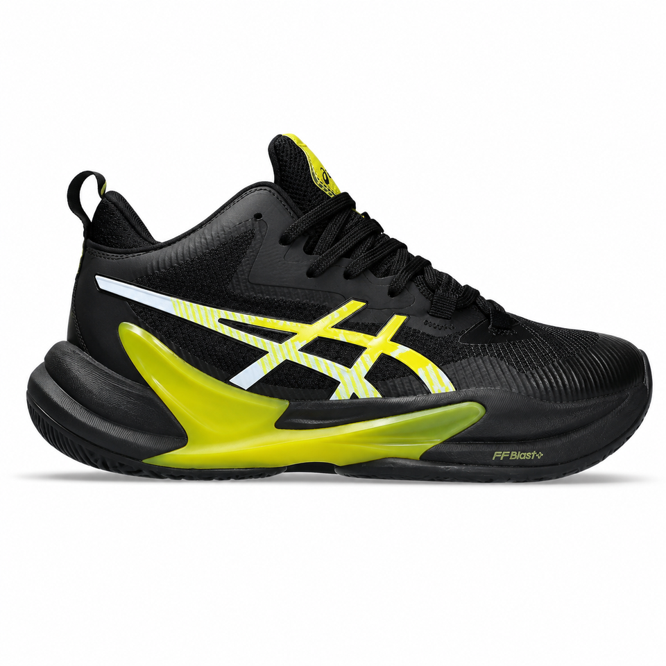 Tênis Asics Metarise 2 - Amarelo e Preto