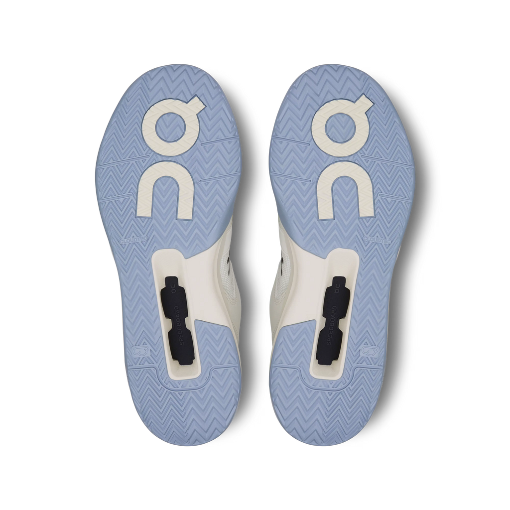THE ROGER Clubhouse 'Ivory | Chambray' - Feminino / Masculino