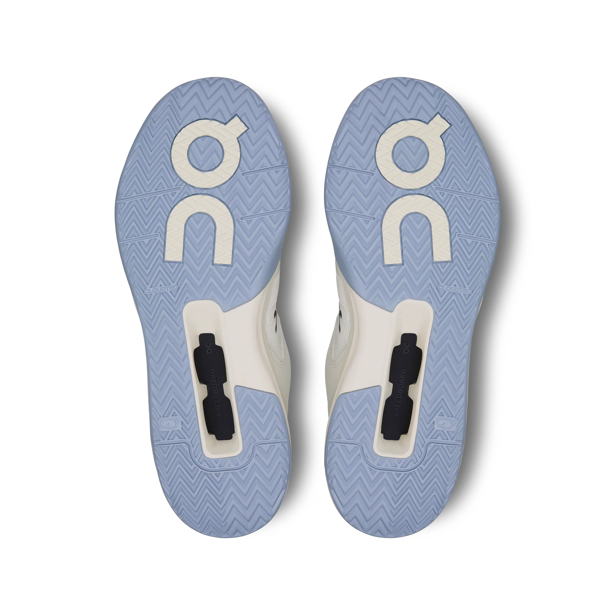 THE ROGER Clubhouse 'Ivory | Chambray' - Feminino / Masculino