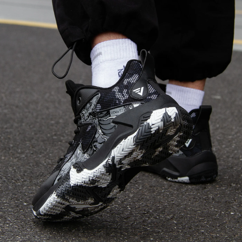 Tênis de Vôlei Grafite 3.0